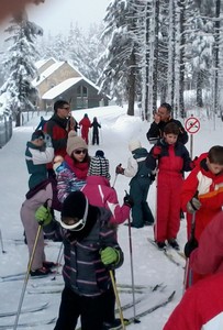 ski